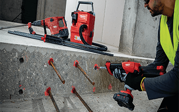 Hidrolik Beton Kesme